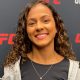 Natália Silva é uma promessa do MMA brasileiro