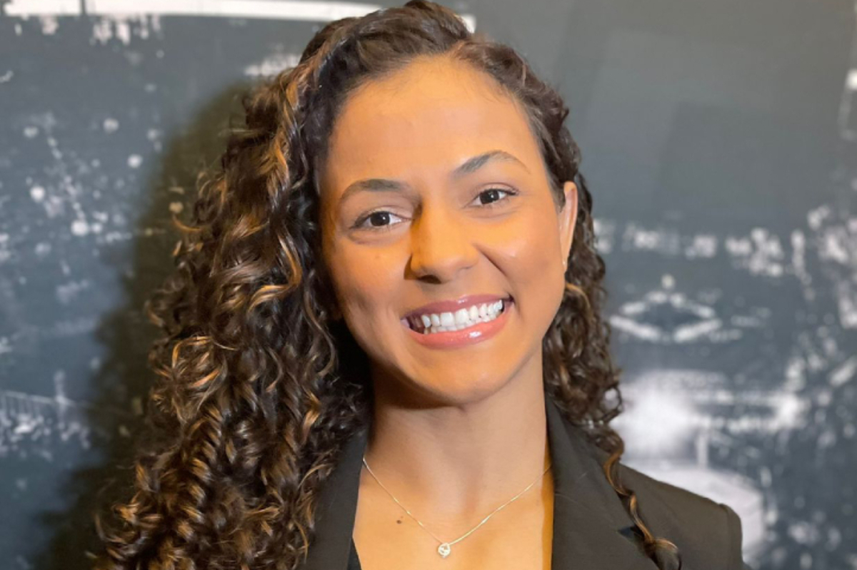 Natália Silva é uma promessa do MMA brasileiro