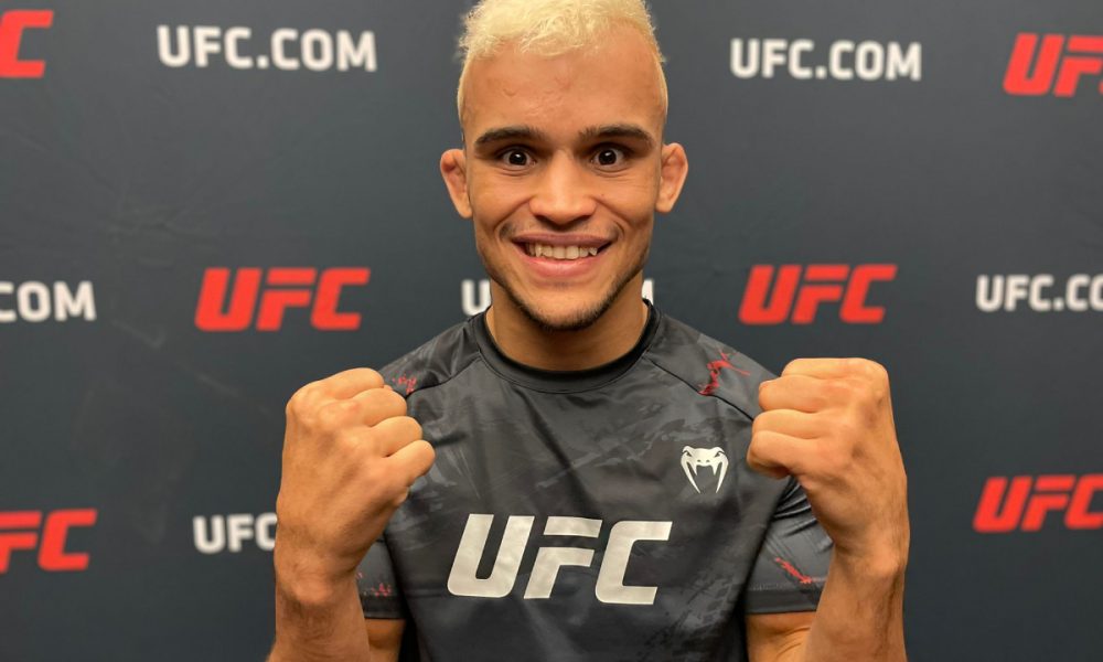 Adrian Yanez aprova desafio de Daniel Willycat e sugere data para possível luta no UFC