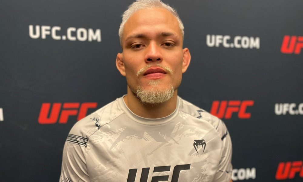 Elves Brener destaca inspiração em Charles Do Bronx para crescer no UFC
