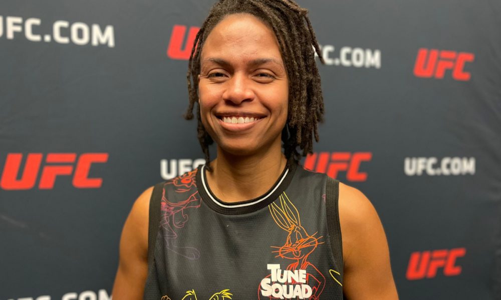 Luana Dread minimiza invencibilidade de rival: “Nível do UFC é diferente”