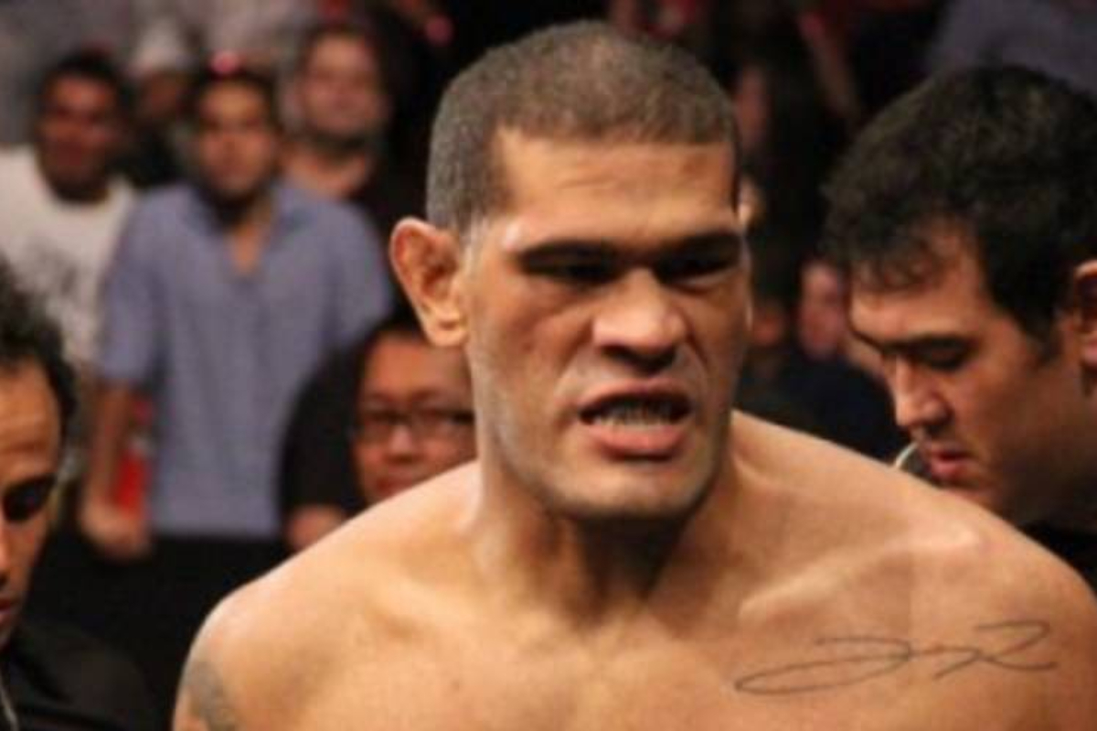 Antônio Pezão se destacou no MMA ao atuar pelo Strikeforce e UFC