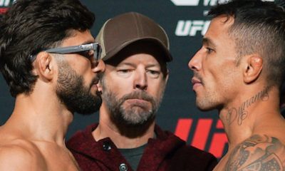 Arman Tsarukyan e Netto BJJ fazem o co-main event do UFC Vegas 75