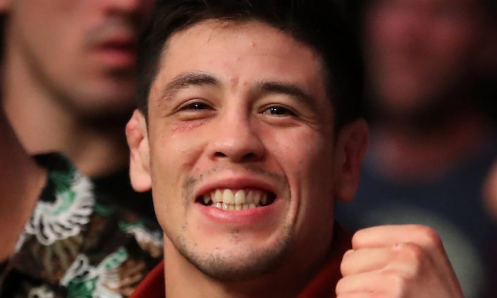 Brandon Moreno lamenta ausência de eventos do UFC no México: “Grande erro”