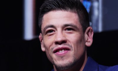 Brandon Moreno é um dos melhores lutadores da história do peso-mosca