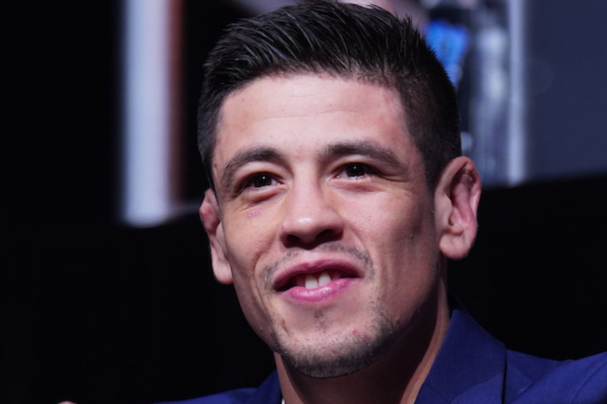 Brandon Moreno é um dos melhores lutadores da história do peso-mosca