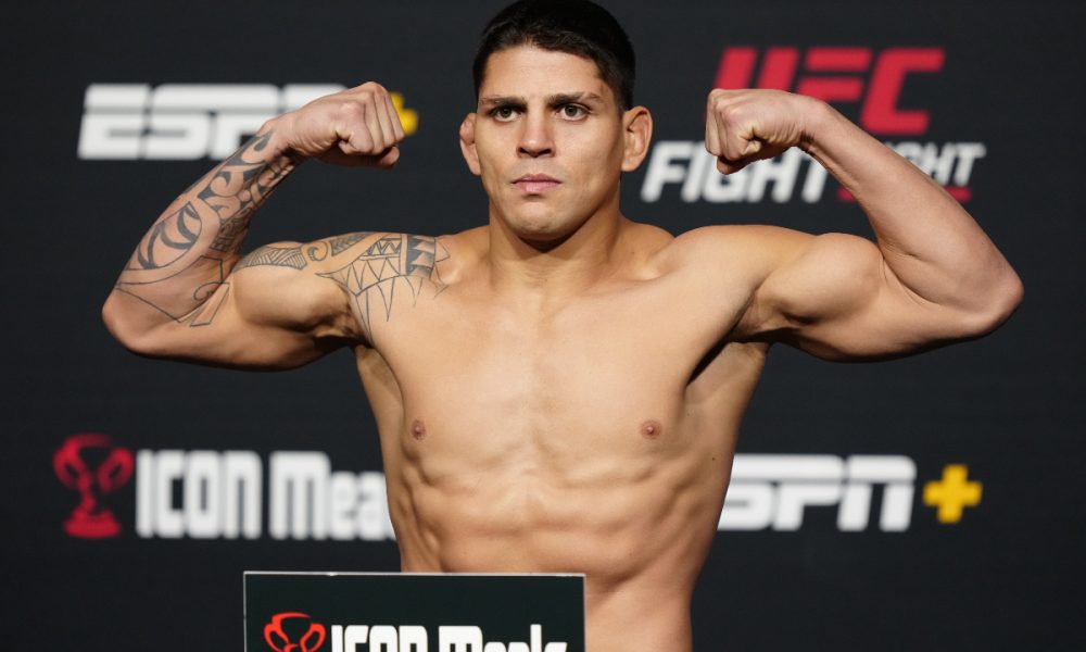 Com oito representantes, ‘Esquadrão Brasileiro’ tenta espantar má fase no UFC Vegas 76