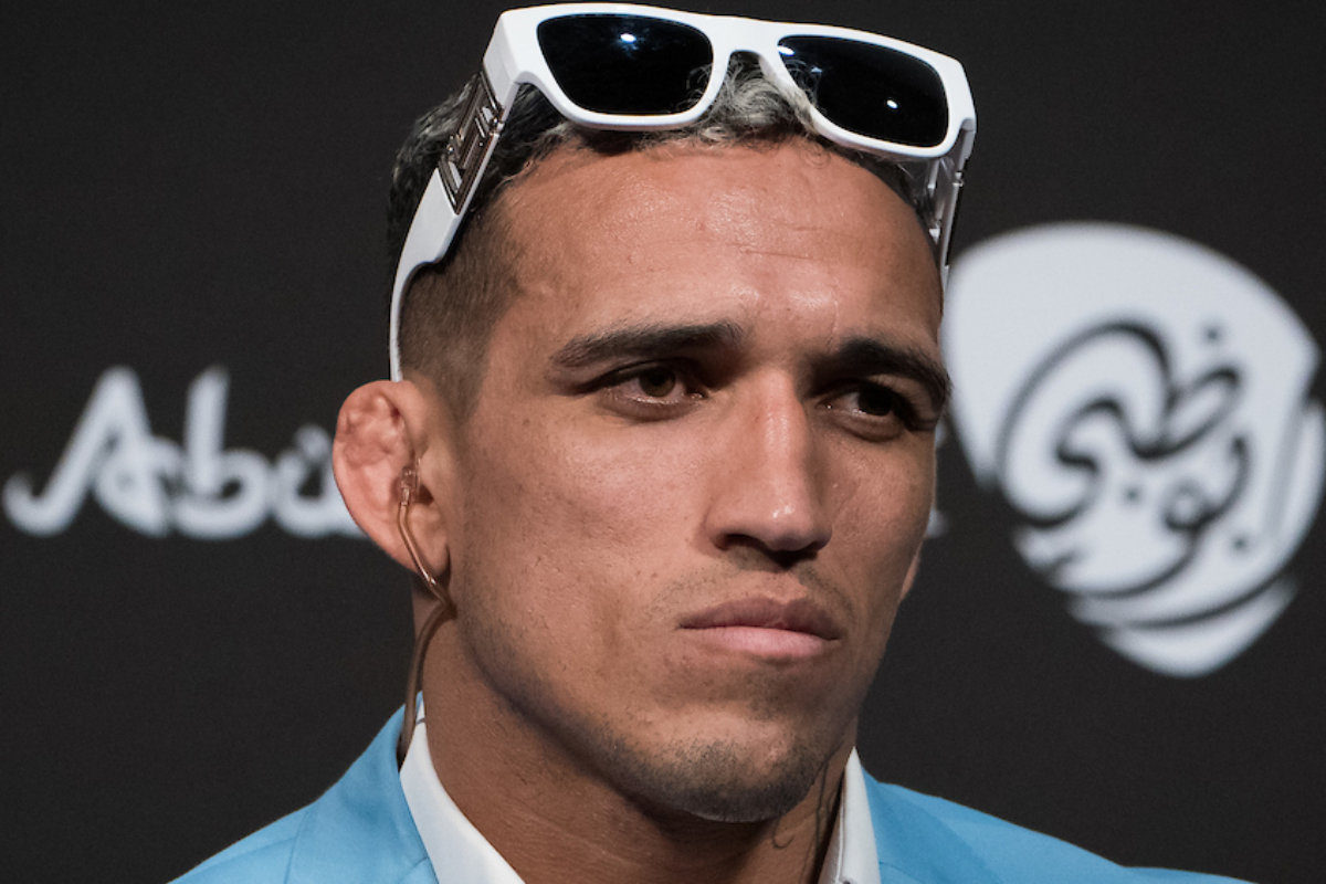 Charles do Bronx busca ser campeão do peso-leve do UFC pela segunda vez