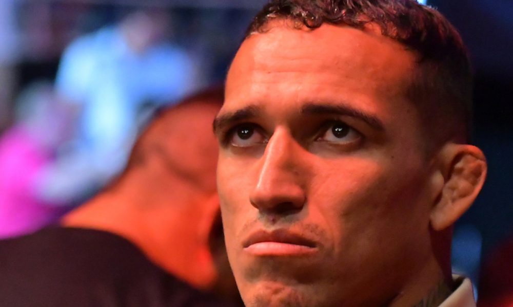Charles do Bronx integra o UFC desde 2010