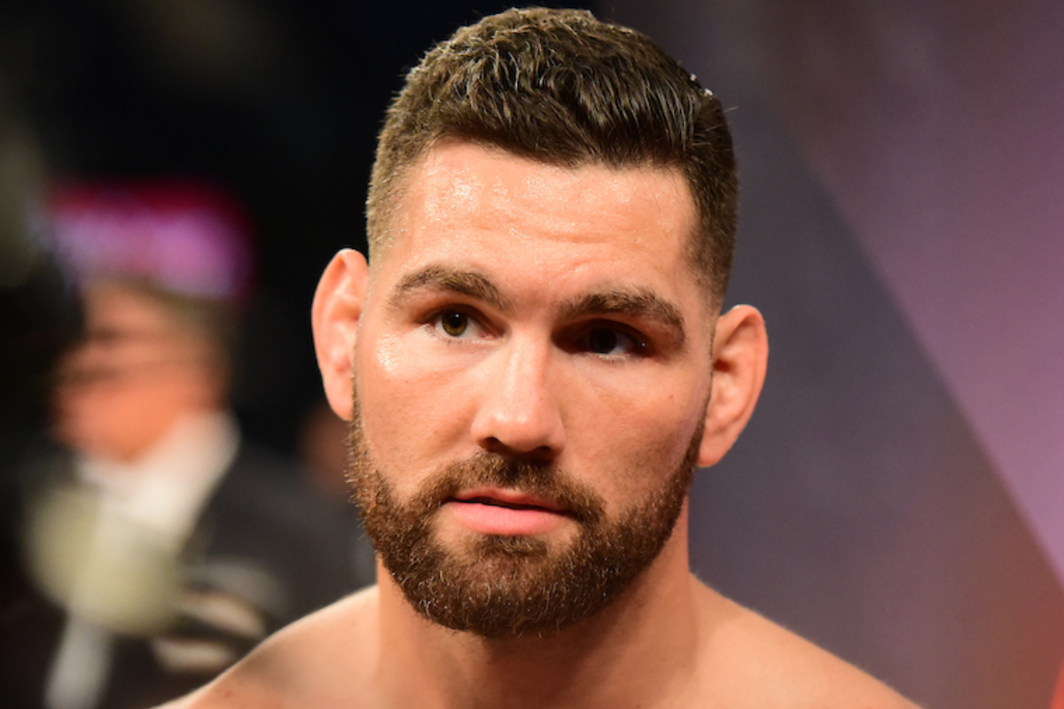 Ex-campeão do UFC, Chris Weidman venceu diversos lutadores brasileiros