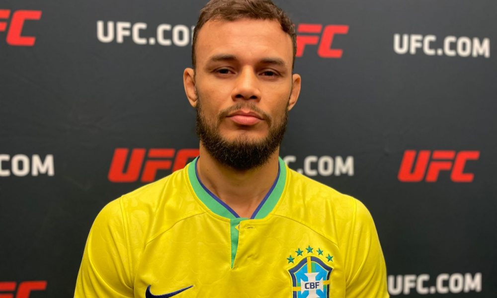 Brasileiro tem estreia no UFC cancelada por conta de suspeita de doping