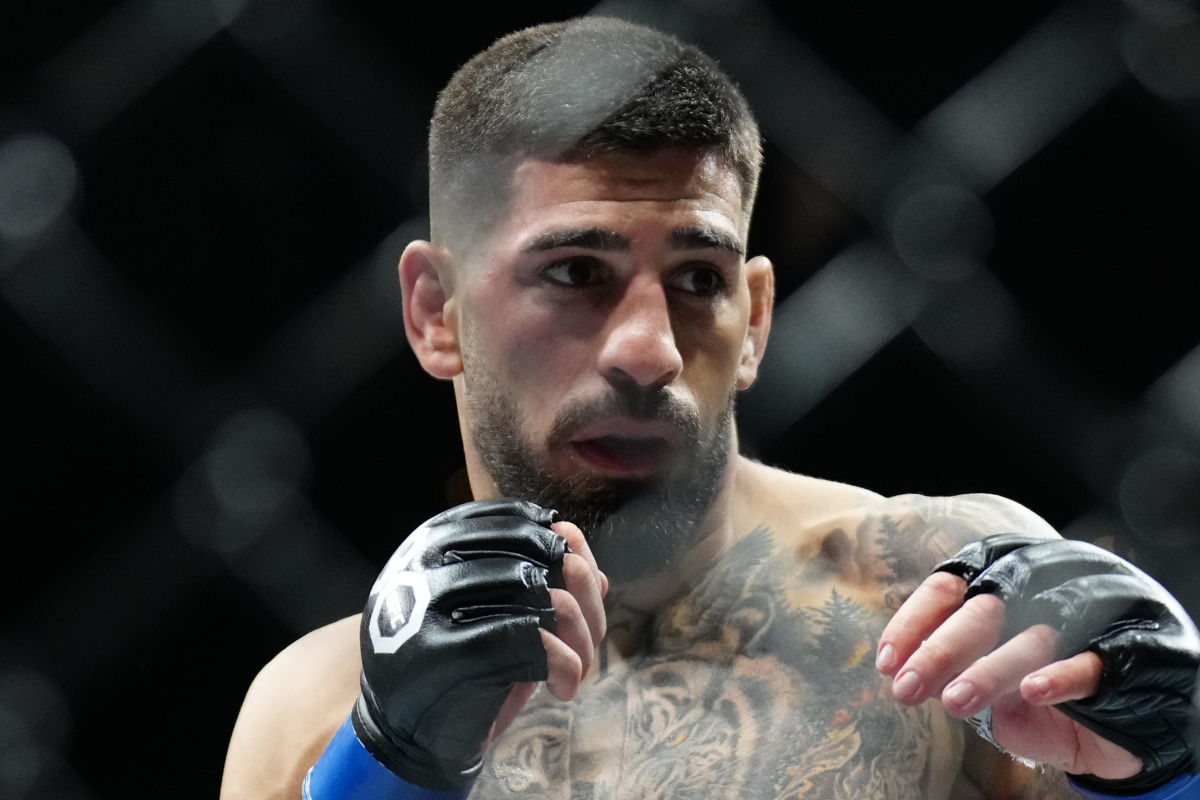 Ilia Topuria é uma das principais promessas do MMA