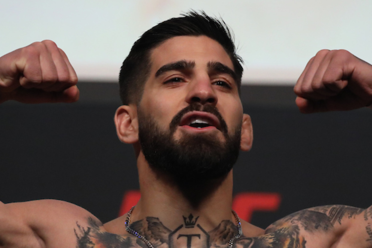 Ilia Topuria é uma das maiores promessas do MMA