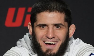 Islam Makhachev dá continuidade ao legado de Khabib Nurmagomedov e é campeão do peso-leve do UFC