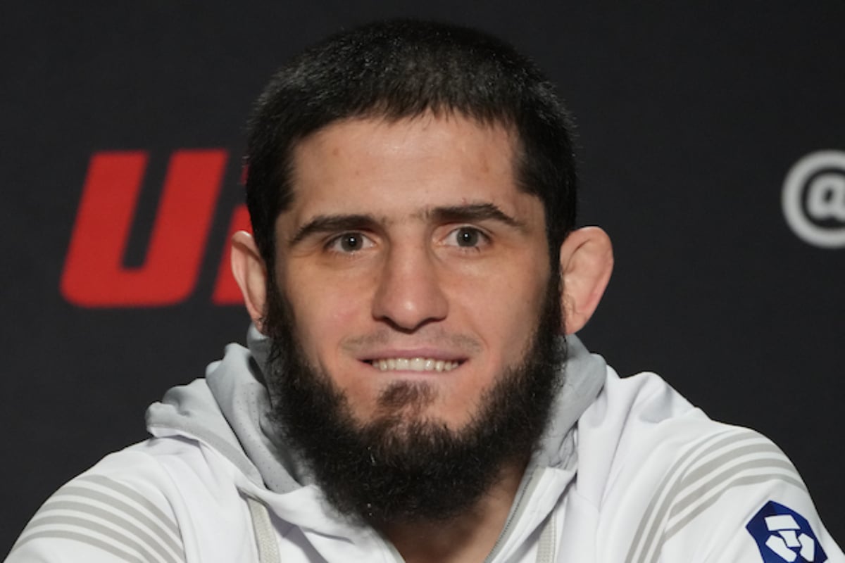 Islam Makhachev é um dos melhores lutadores de MMA da atualidade