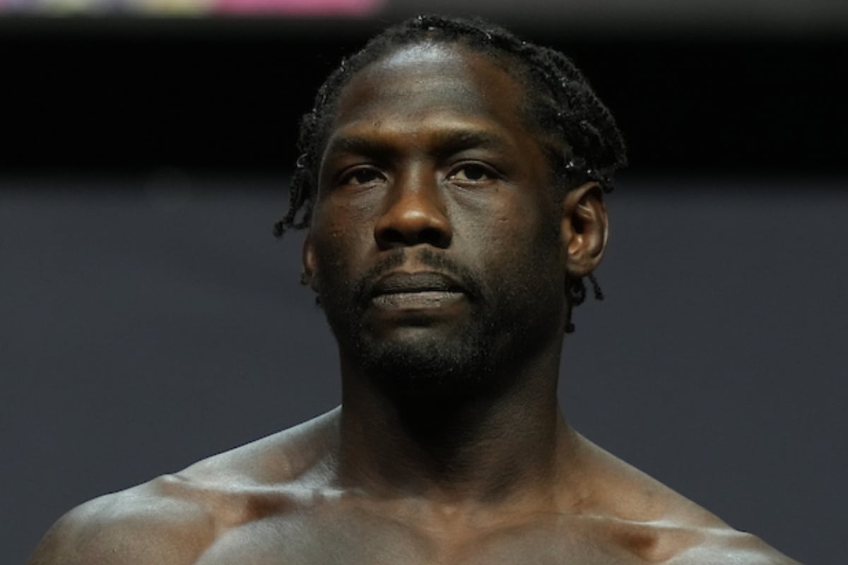 Jared Cannonier se encontrou ao atuar no peso-médio do UFC