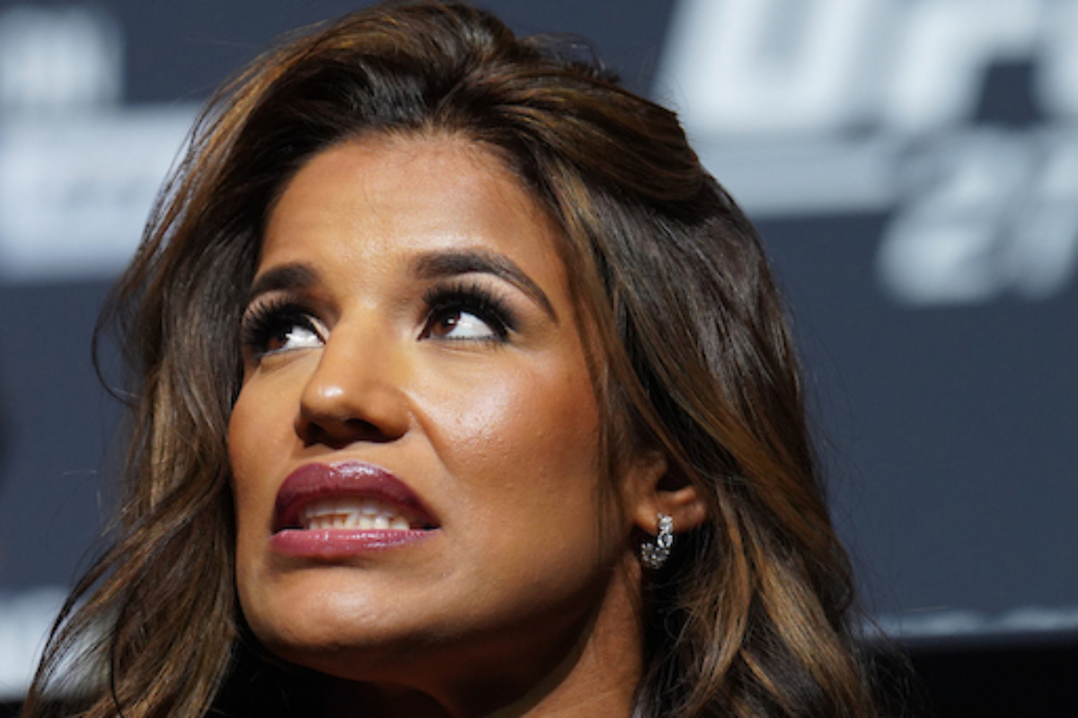 Rivalidade entre Amanda Nunes e Julianna Peña no MMA terminou empatada