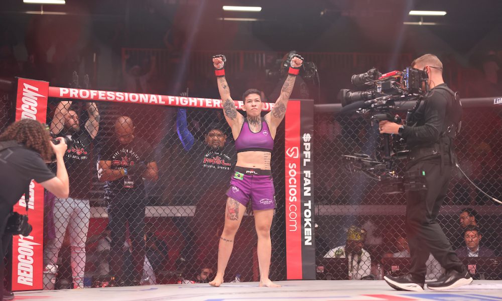 Moral em alta! Larissa Pacheco lidera lista de pagamentos em evento da PFL; veja valores