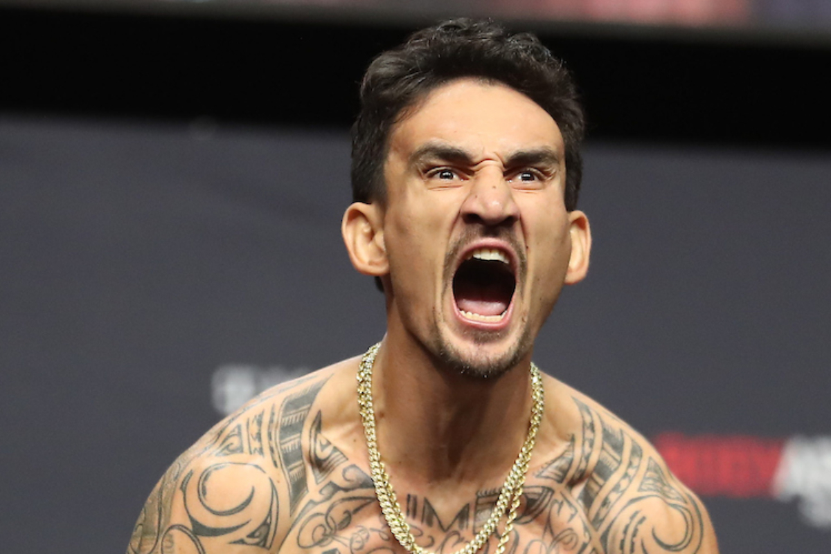 Max Holloway é um dos melhores penas na história do MMA