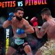 Patricio Pitbull e Sergio Pettis se enfrentam no cage do Bellator 297