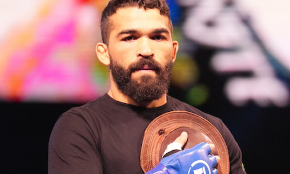 Reforço de última hora! Patrício Pitbull enfrenta japonês no evento Bellator vs Rizin