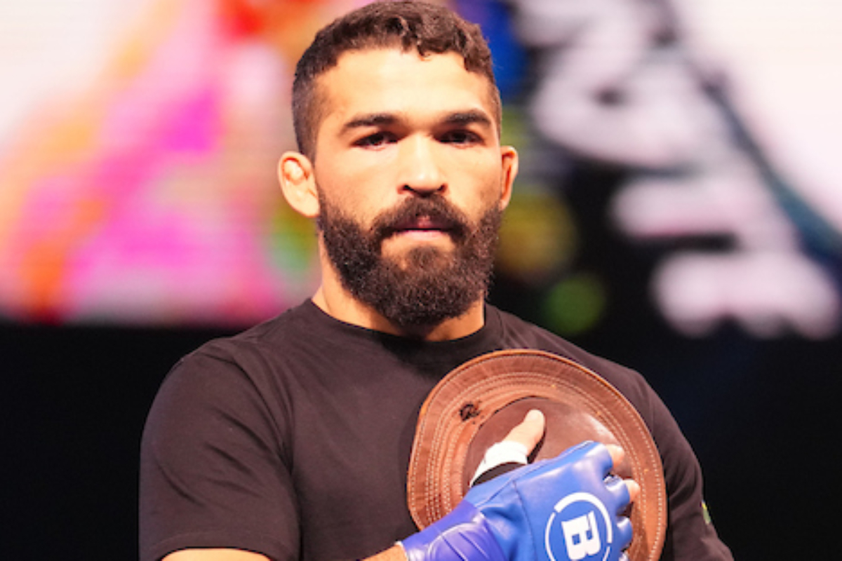 Patrício Pitbull é o maior lutador da história do Bellator