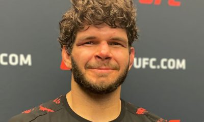 Philipe Lins entrou em boa fase ao trocar o peso-pesado pelos meio-pesados do UFC