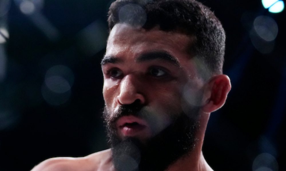 Sem descanso! Patrício Pitbull volta aos treinos três dias depois de derrota no Bellator