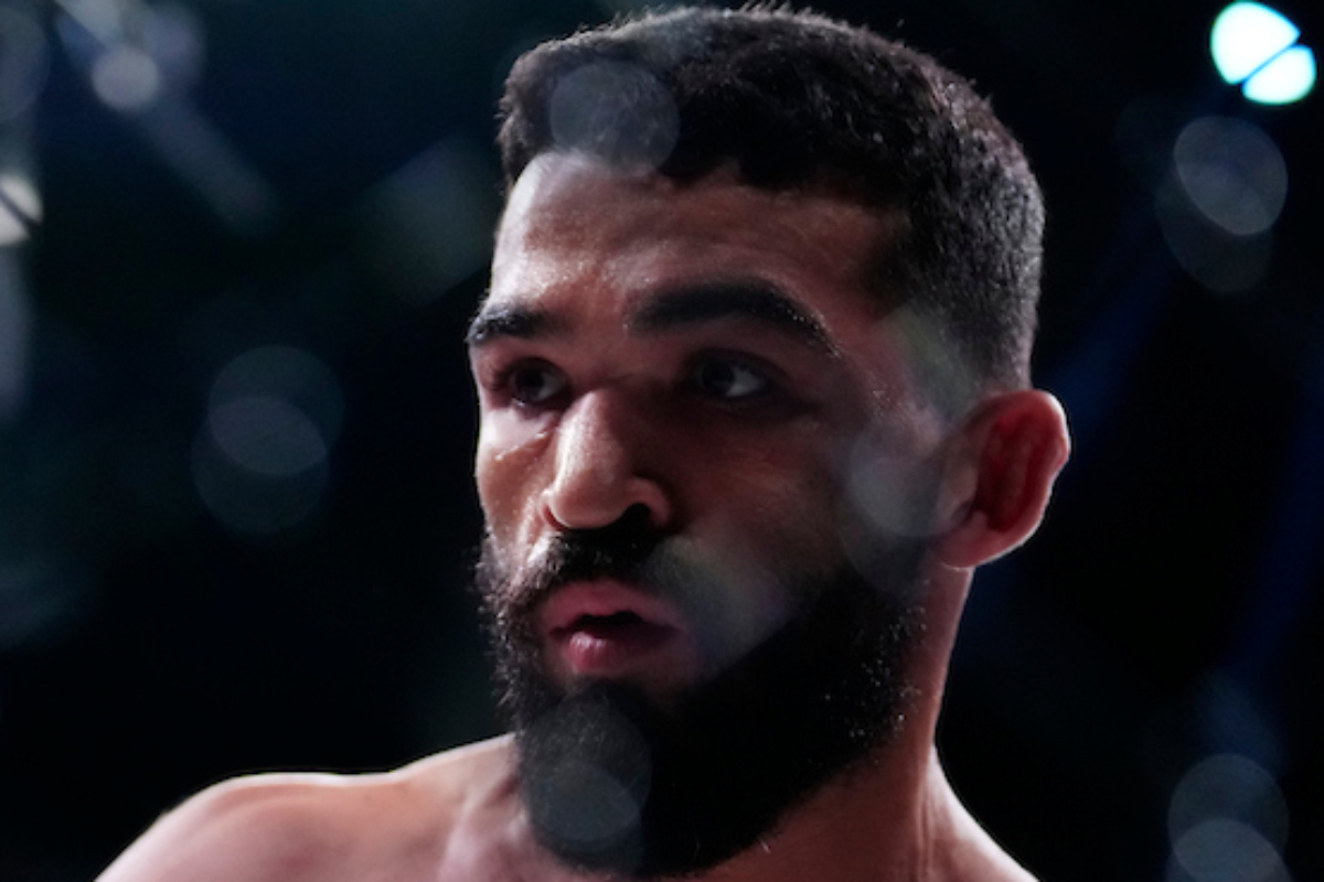 Patrício Pitbull é o grande nome da história do Bellator