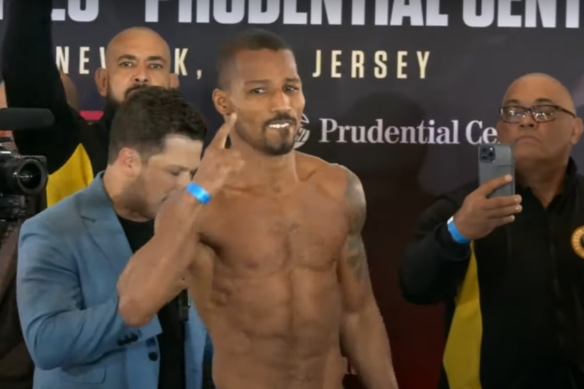 Robson Conceição conquistou a medalha de ouro no boxe nas Olimpíadas do Rio de Janeiro