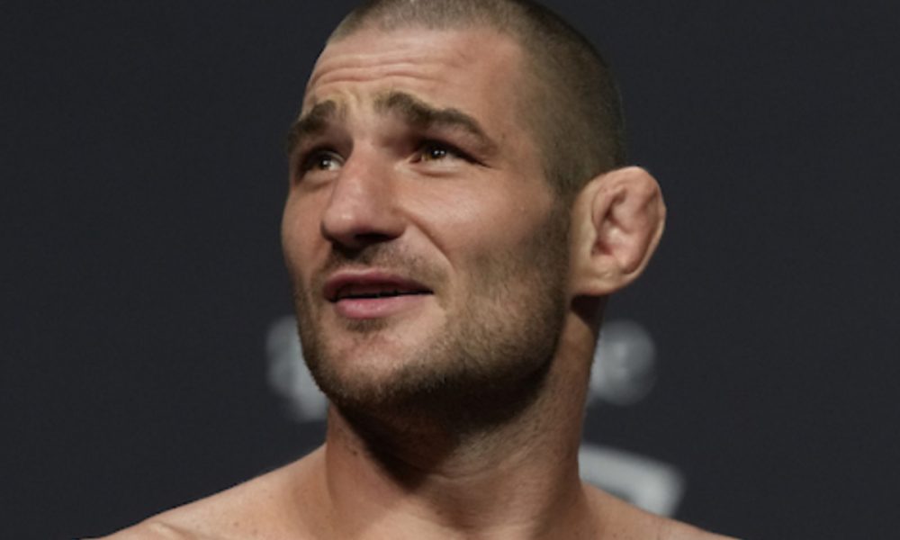 Strickland revela negociação com UFC para enfrentar Adesanya: “Tenho um preço”