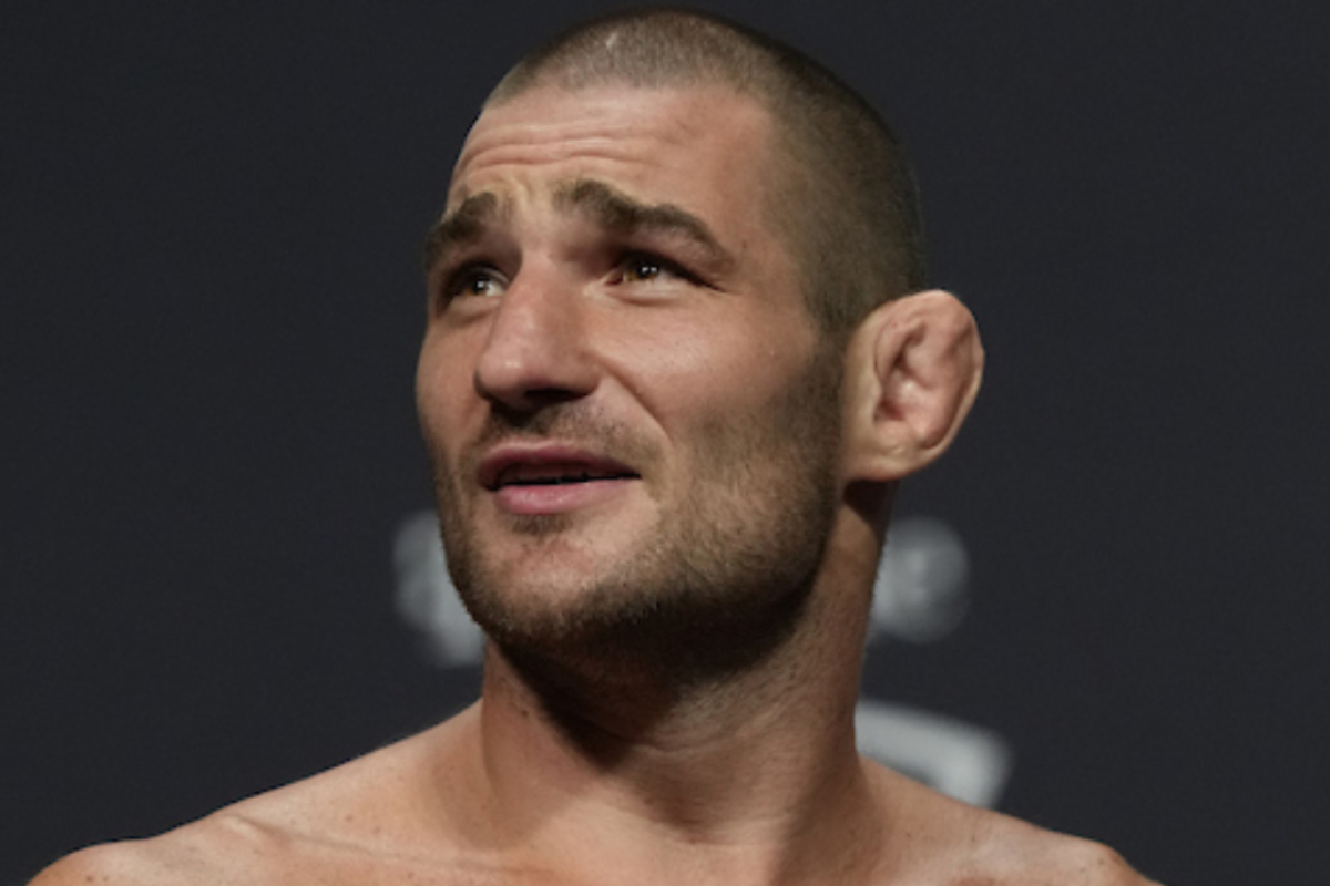 Sean Strickland é um dos destaques no peso-médio do UFC