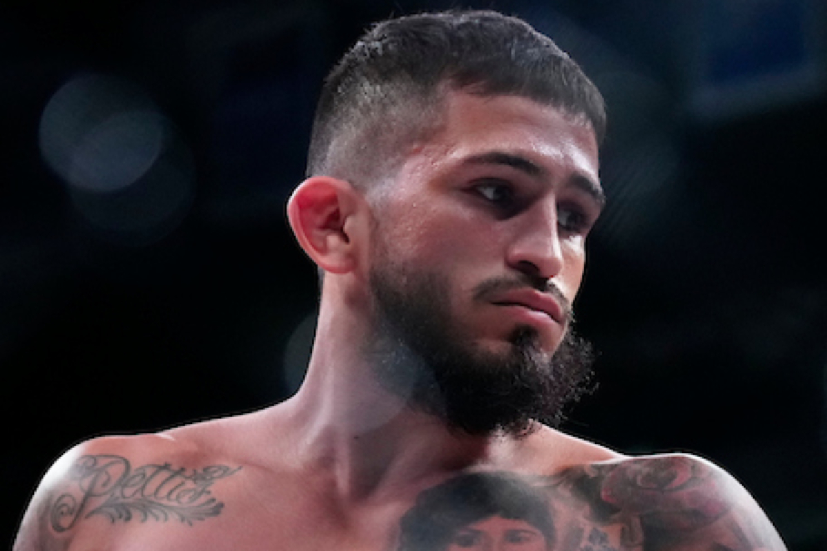 Sergio Pettis é campeão do peso-galo do Bellator