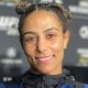 Tabatha Ricci representa o Brasil no peso-palha do UFC