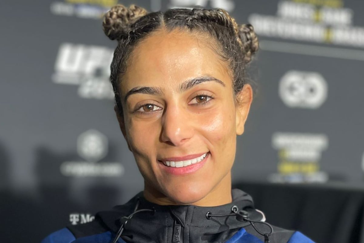 Tabatha Ricci representa o Brasil no peso-palha do UFC