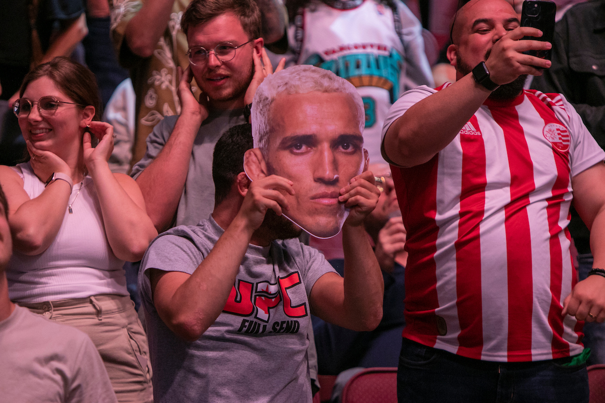 Torcedores fizeram a festa nas arquibancadas