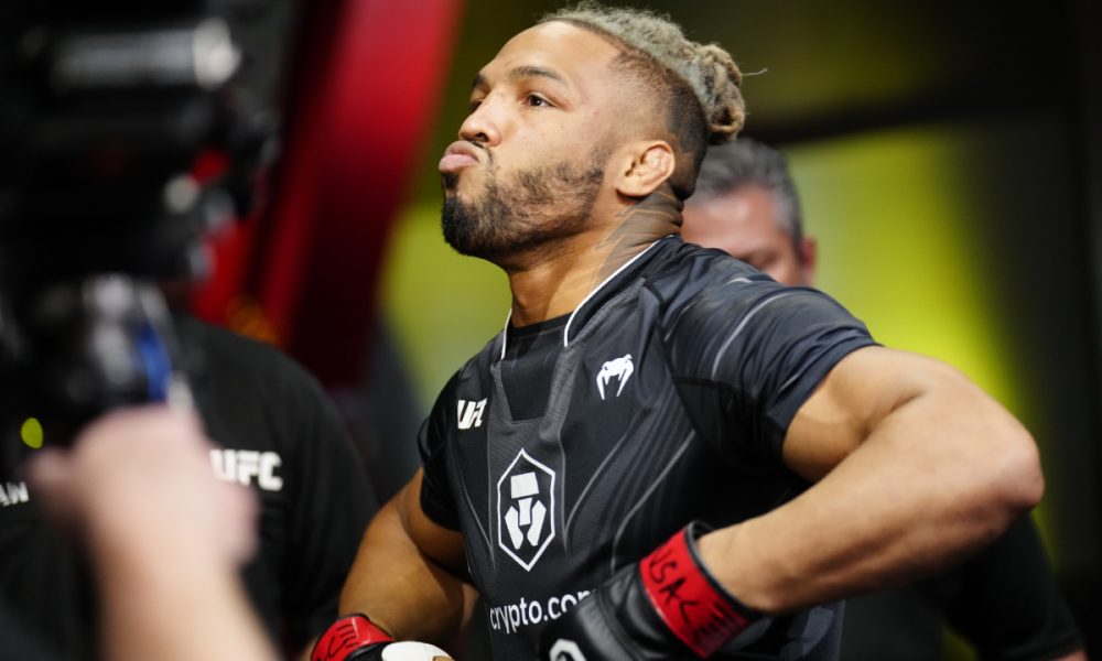Aos 30 anos, Kevin Lee anuncia aposentadoria do MMA: “Foi uma jornada incrível”