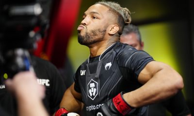 Kevin Lee voltando ao UFC
