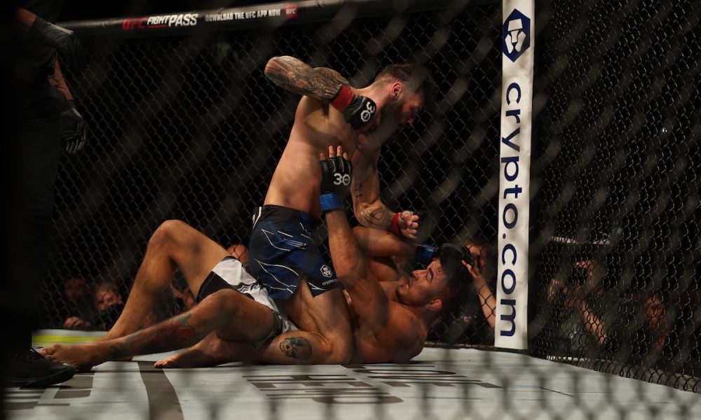 André Sergipano prega tranquilidade após nova derrota no UFC: “Não há tempo para lamentações”