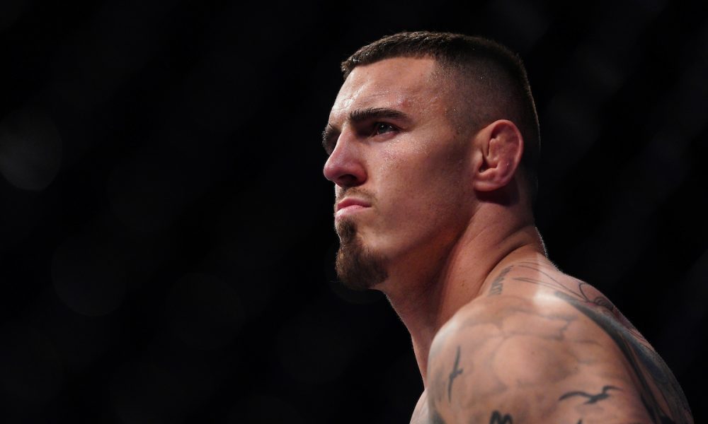 Duelo com Poatan? Aspinal indica participação no UFC 300 nas redes sociais; entenda