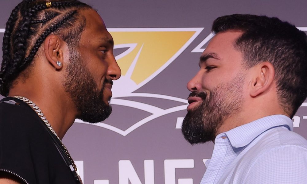 Mudança! Patricky Pitbull encara brasileiro campeão do Rizin após saída de McKee