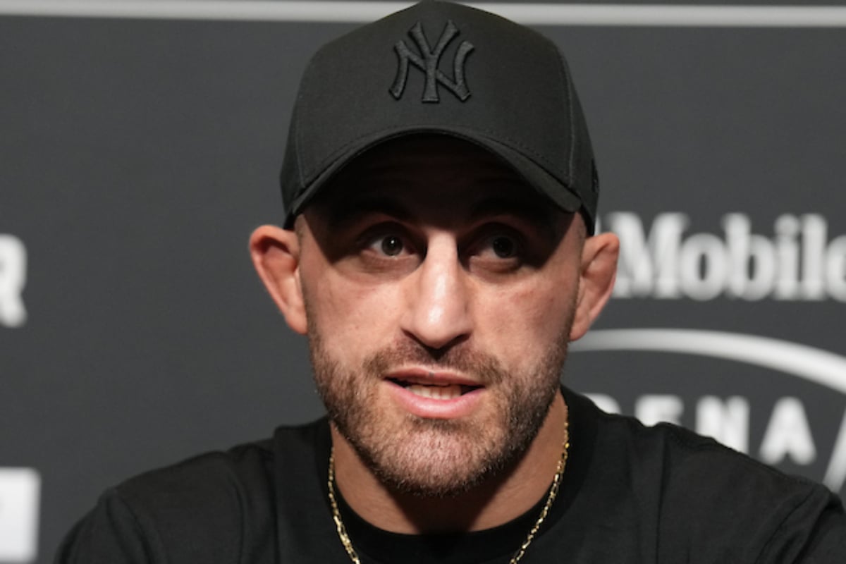Alexander Volkanovski é um dos melhores lutadores da história do UFC