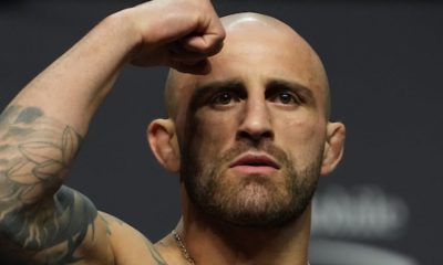 Alexander Volkanovski é campeão do UFC e um dos melhores lutadores de MMA da história