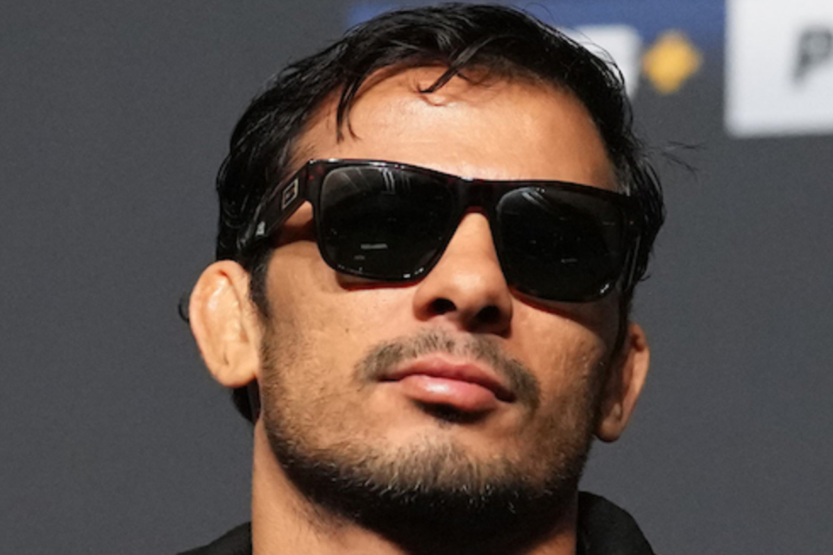 Alexandre Pantoja é um veterano do MMA e integra a elite do peso-mosca