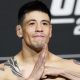 Brandon Moreno está em seu segundo reinado no peso-mosca do UFC
