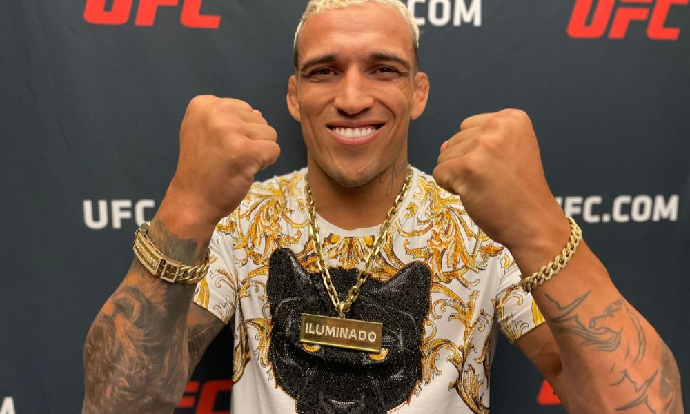 Três cinturões? Charles Do Bronxs abre as portas para competir em outras categorias