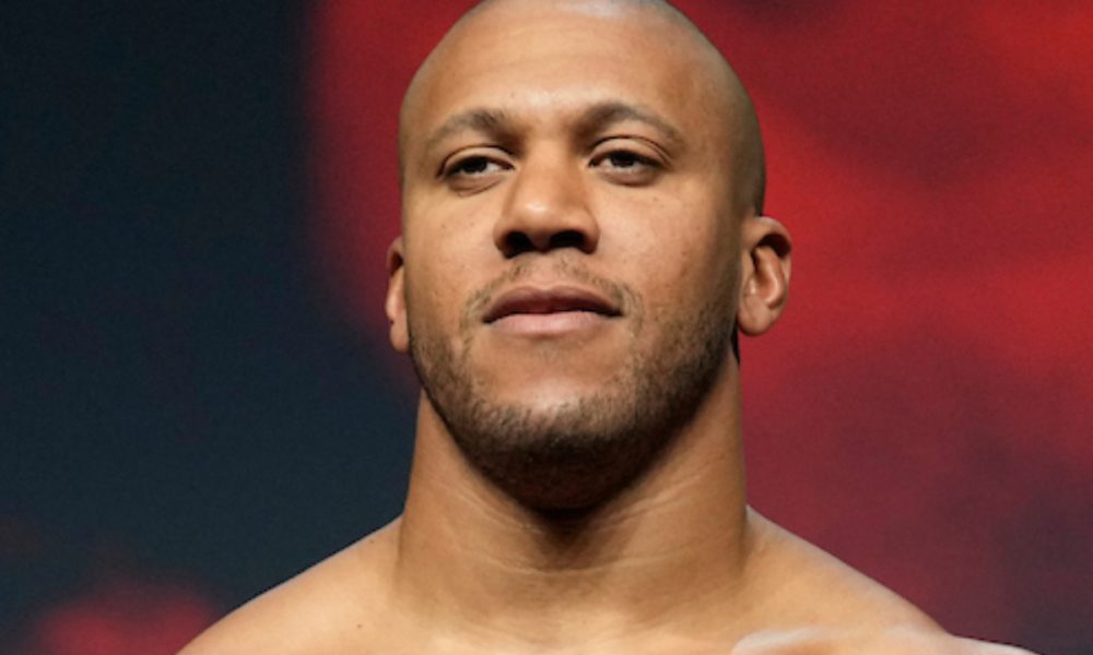 Ciryl Gane responde desafio feito por Tom Aspinall no UFC Londres