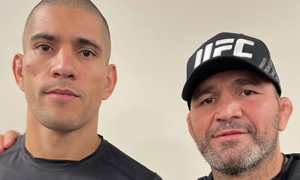 Glover Teixeira e Alex Poatan representam o Brasil no mais alto nível nos esportes de combate