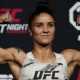 Istela Nunes integra o peso-palha do UFC