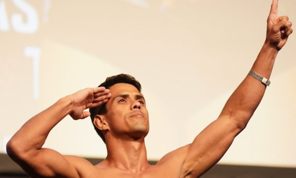 Jafel Filho aposta em longo reinado de Alexandre Pantoja no UFC